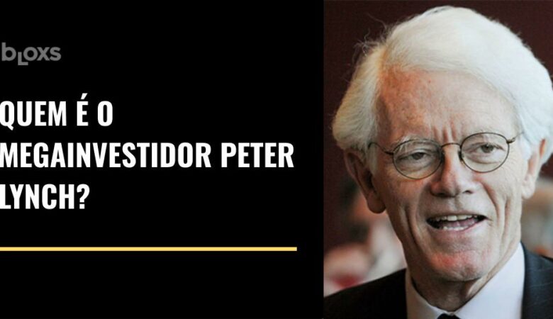 Quem O Megainvestidor Peter Lynch