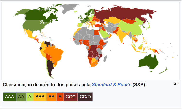 Rating o que é e como usar a classificação de risco para investir