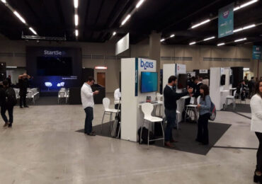 Bloxs presente na FinTech Conference