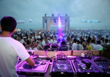 Ano acabando... já pensou na sua festa de Réveillon?