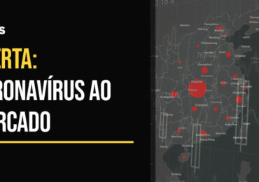 Alerta: Coronavírus ao mercado
