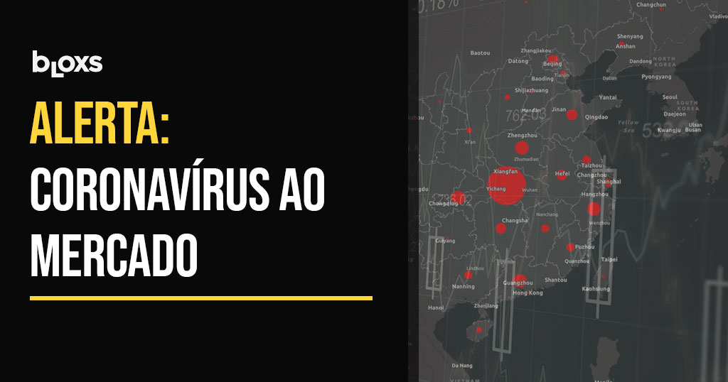 Corona Vírus no mercado