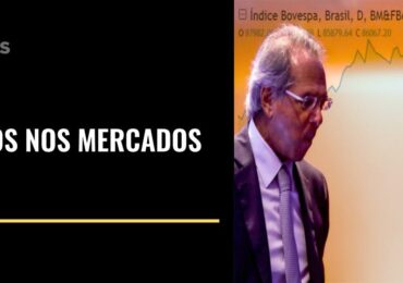 [CAOS NOS MERCADOS] Como estamos encarando por aqui...