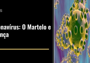 Coronavírus: O Martelo e a Dança
