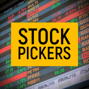 podcast Stock Pickers, infomoney