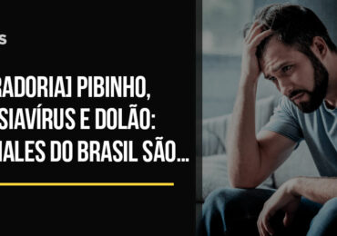 [Curadoria] PIBinho, messiavírus e dolão: os males do Brasil são...