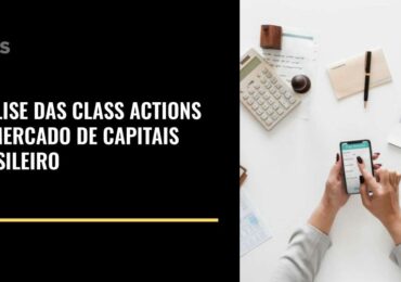 Análise das class actions no mercado de capitais brasileiro