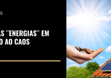 Boas "energias" em meio ao caos