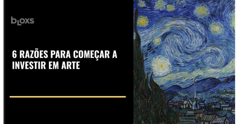 investir em arte