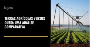 agricolas e ouro