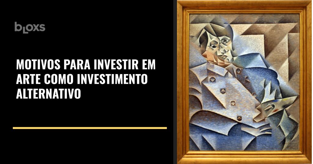 arte investimento