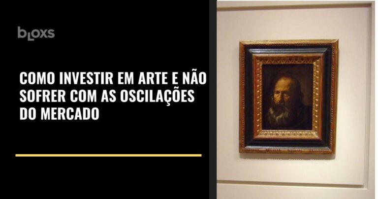 investir em arte