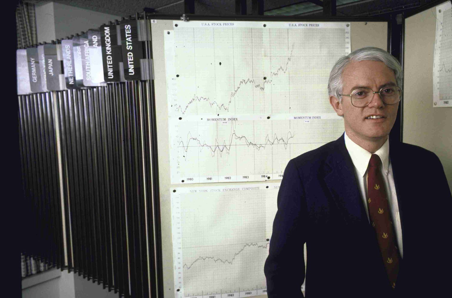 Quem é o megainvestidor Peter Lynch?