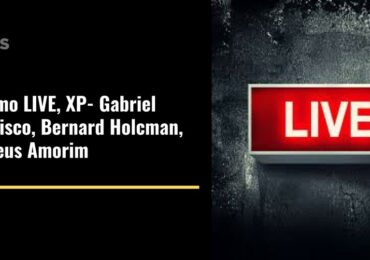 Resumo LIVE XP - Sector Pickers: uma análise do setor de energia