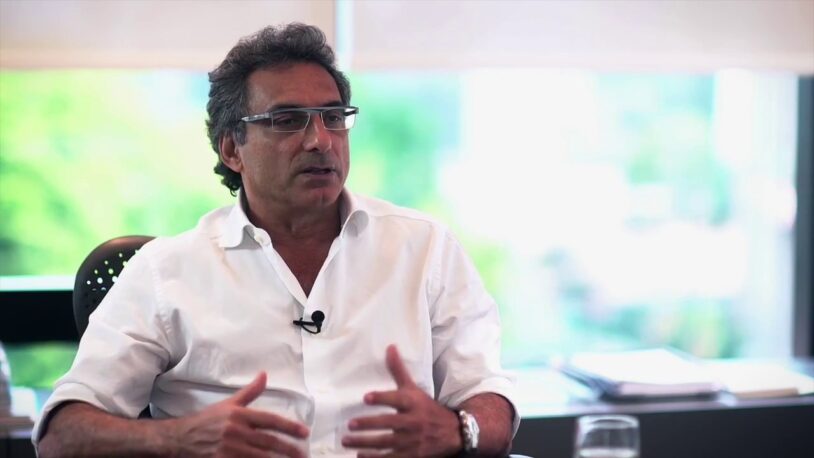 Entrevista com Meyer Joseph Nigri, fundador da Tecnisa