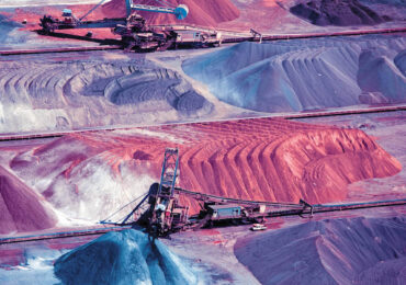 O papel do financiamento alternativo no setor mineral