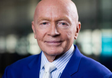 Quem é o megainvestidor Mark Mobius?