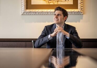 Quem é o megainvestidor Eduardo Saverin?