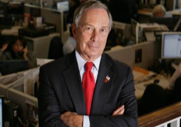 Quem é o megainvestidor Michael Bloomberg?