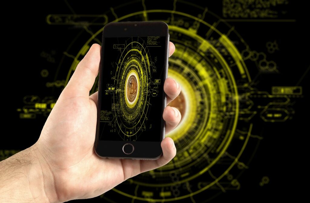 Tokenização de ativos digitais