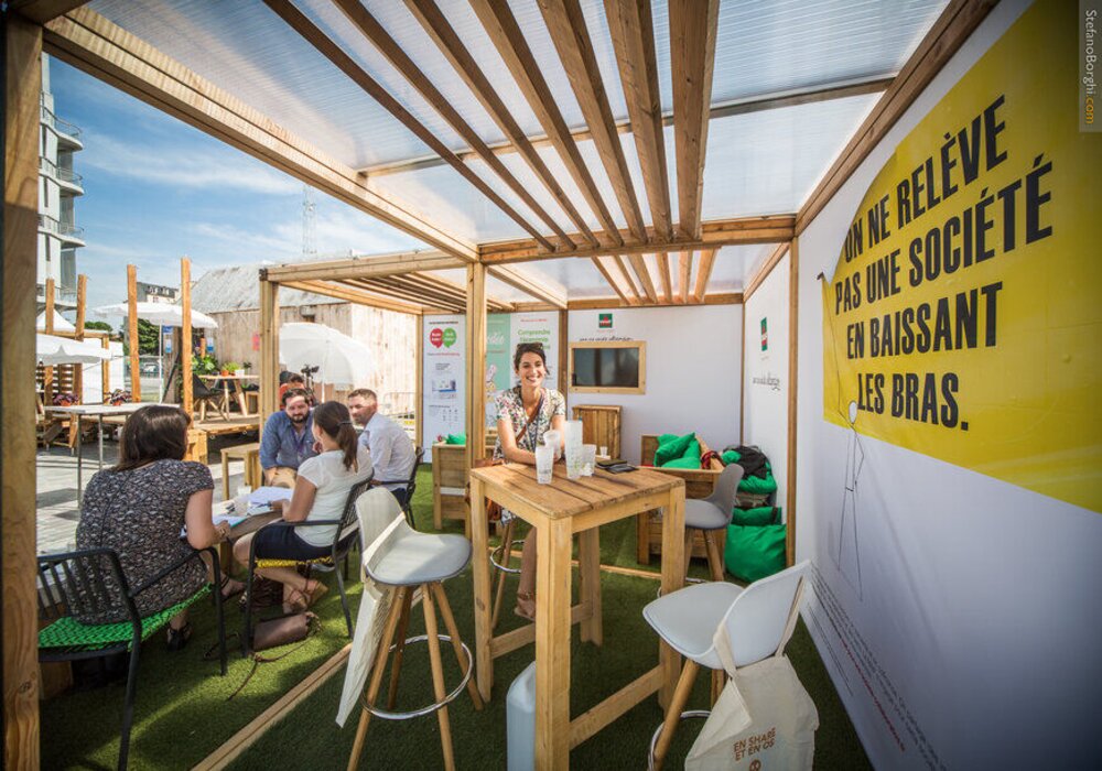 investimento coliving, Yuca, na Bloxs