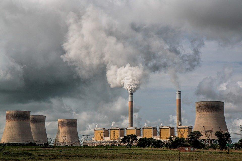 indústria pesada, emissão de CO2, Heliogen