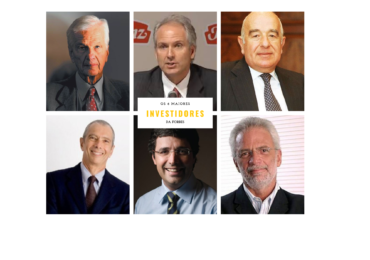 Maiores investidores brasileiros de 2020: descubra quem são eles