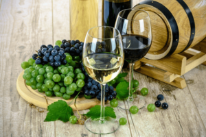 mercado de vinhos