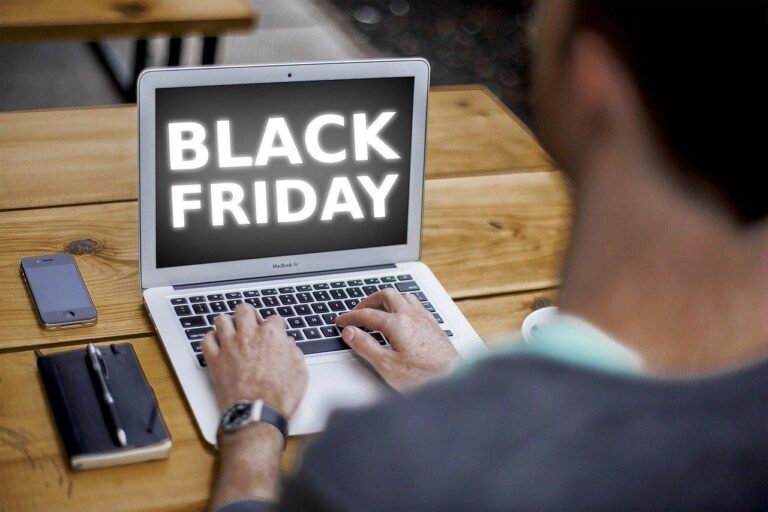 black friday, investimentos