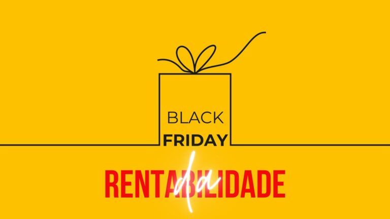 black friday rentabilidade