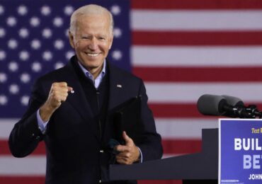 Joe Biden já sabe onde investir após eleito