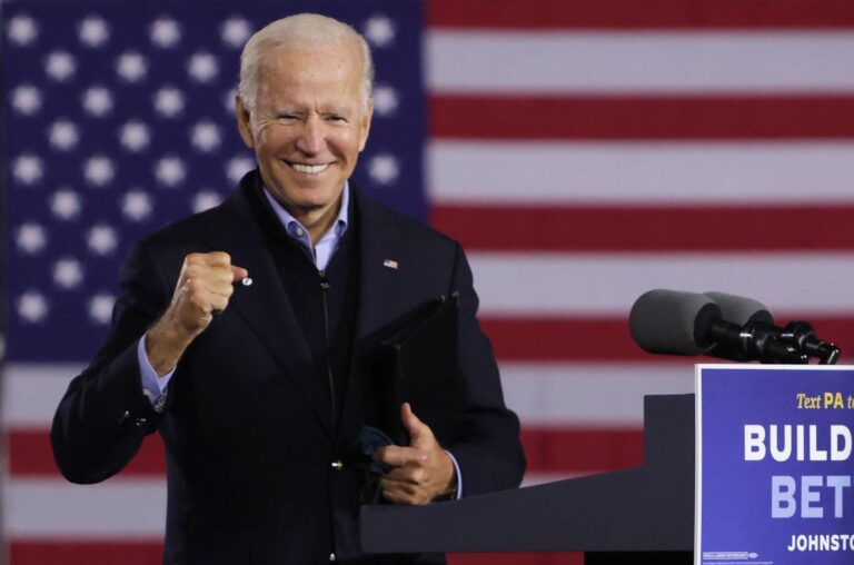 joe biden, eleicoes americanas