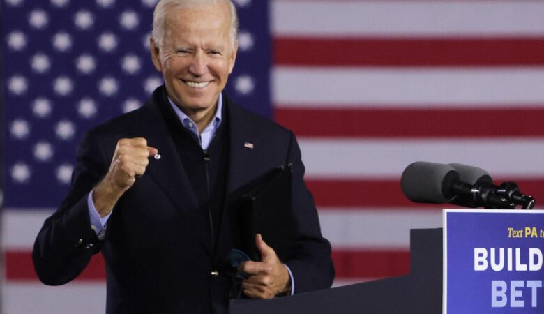 joe biden, eleicoes americanas