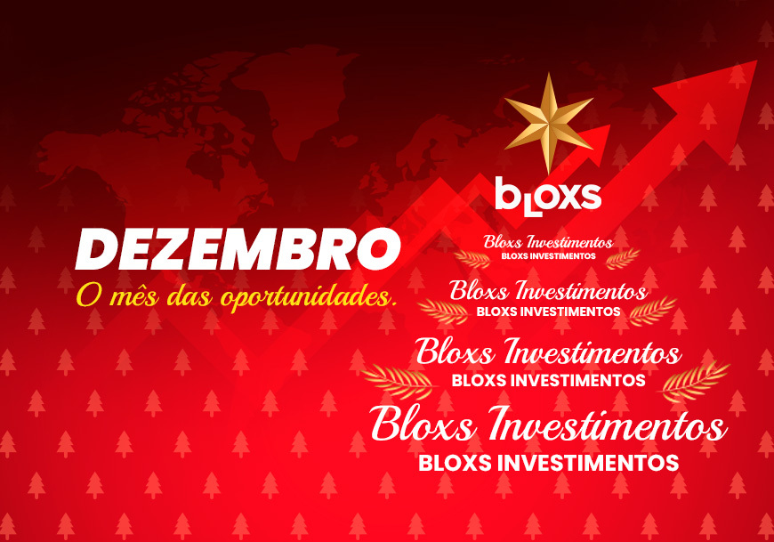 dezembro é o melhor mês para investir