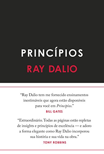 livro Princípios, Ray Dalio