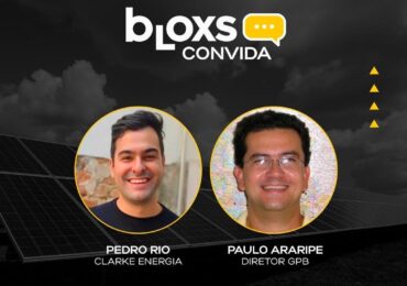 Bloxs Convida: Pedro Rio e Paulo Araripe falam sobre Energia e Pecuária