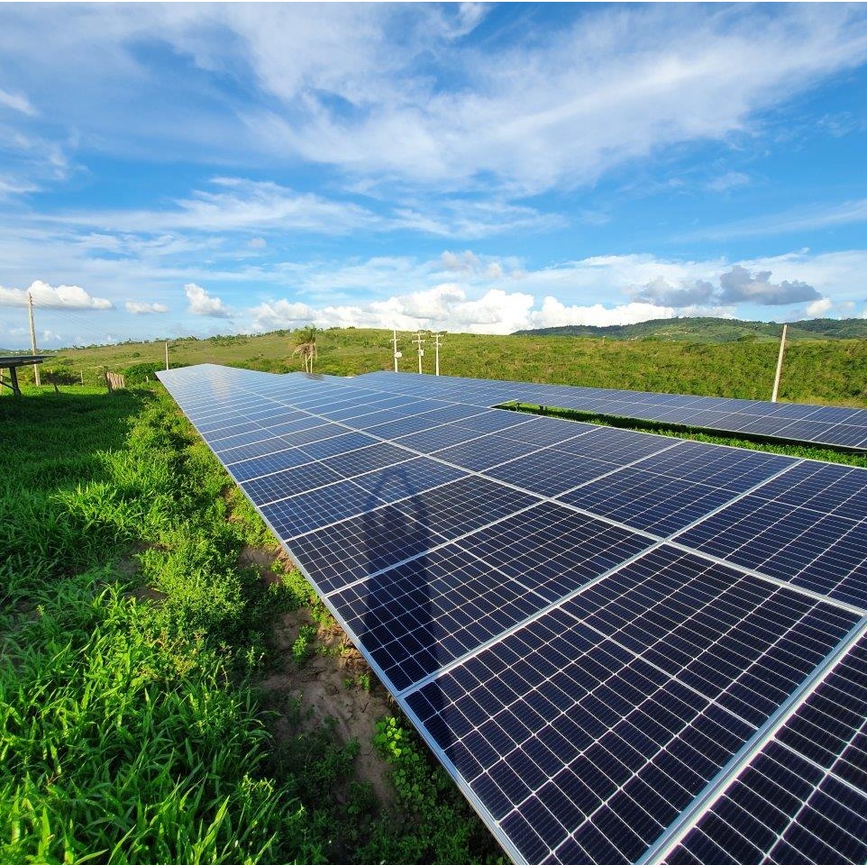 investimento em usina solar