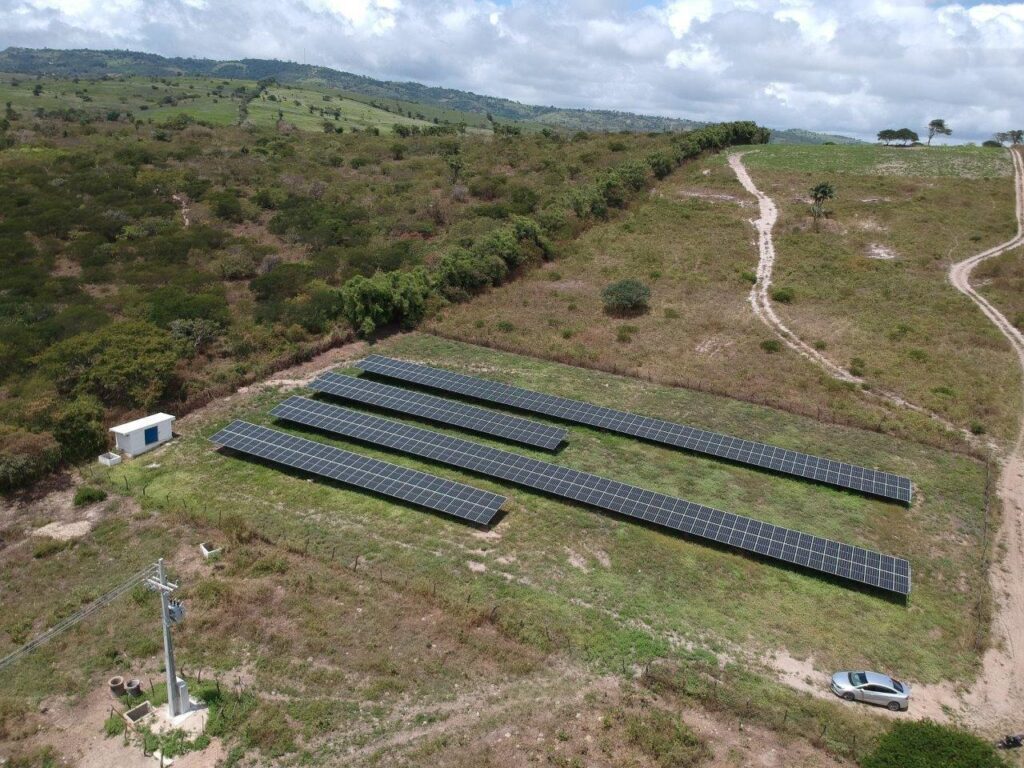 investimento em usina fotovoltaica