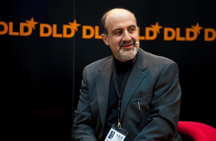 nassim taleb
