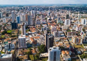 Economia de Ponta Grossa é uma das mais importantes e diversificadas do Sul do Brasil