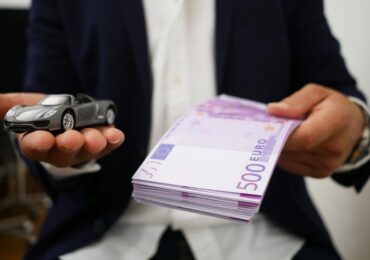 Como fazer um empréstimo com bem em garantia