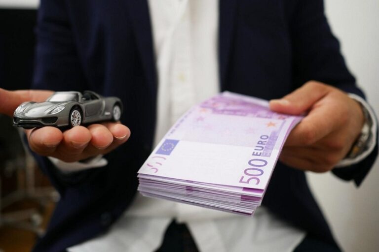 dinheiro, empréstimo com garantia