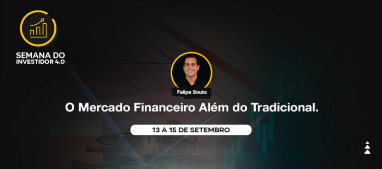 semana do investidor, felipe souto
