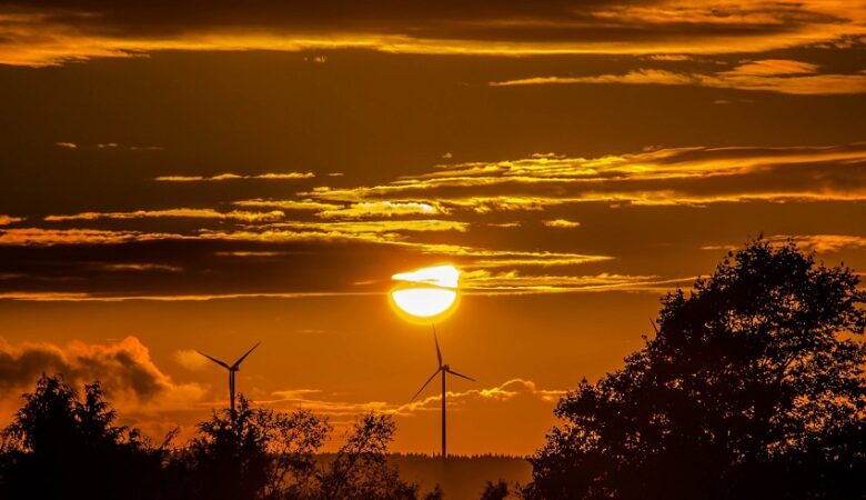 energia solar, energia eólica