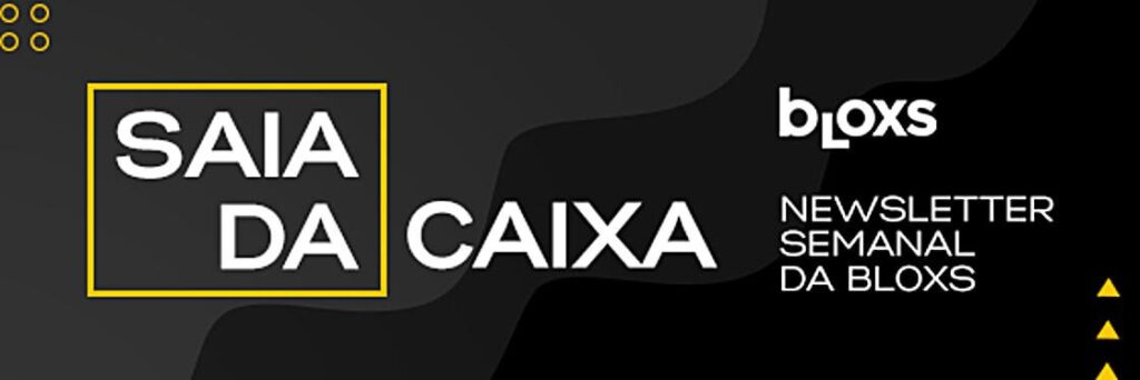 newsletter da bloxs