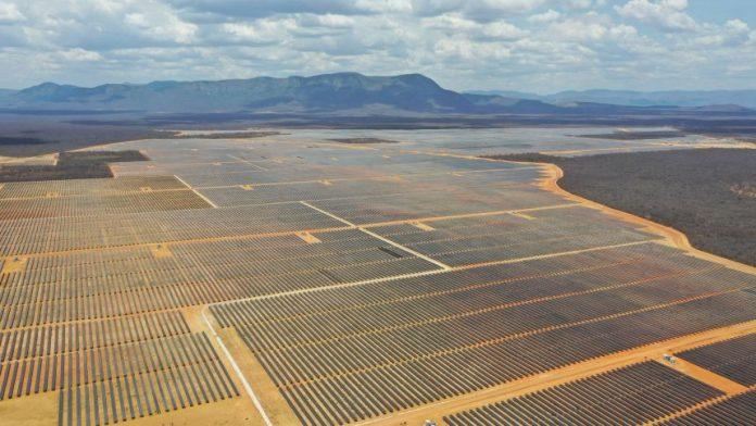 fazenda de energia solar