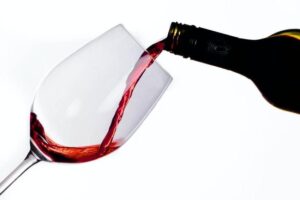 taça de vinho, investir em vinhos