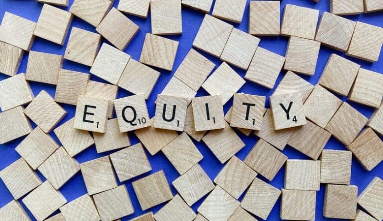 equity o que é