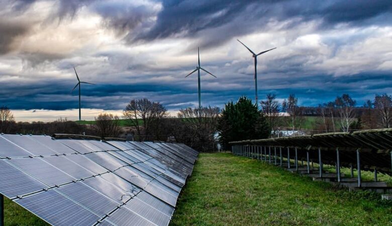 painel energia solar