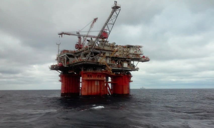 plataforma de petróleo, ações petrobras
